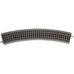 PIKO 55413 Tor łukowy R3 r=484mm 30° Bettung / 6szt.